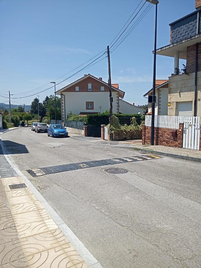 Azalea Residencial Torrelavega Exterior foto