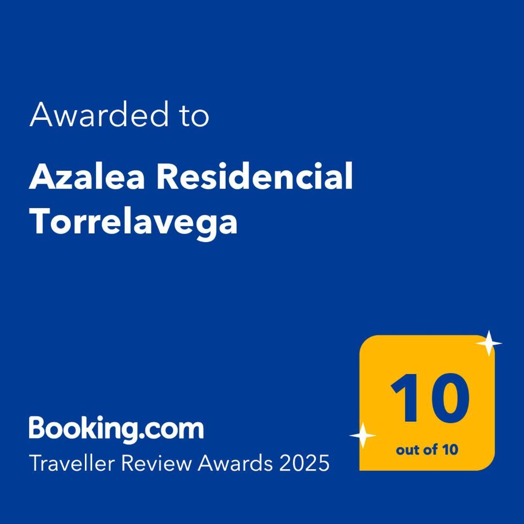 Azalea Residencial Torrelavega Exterior foto
